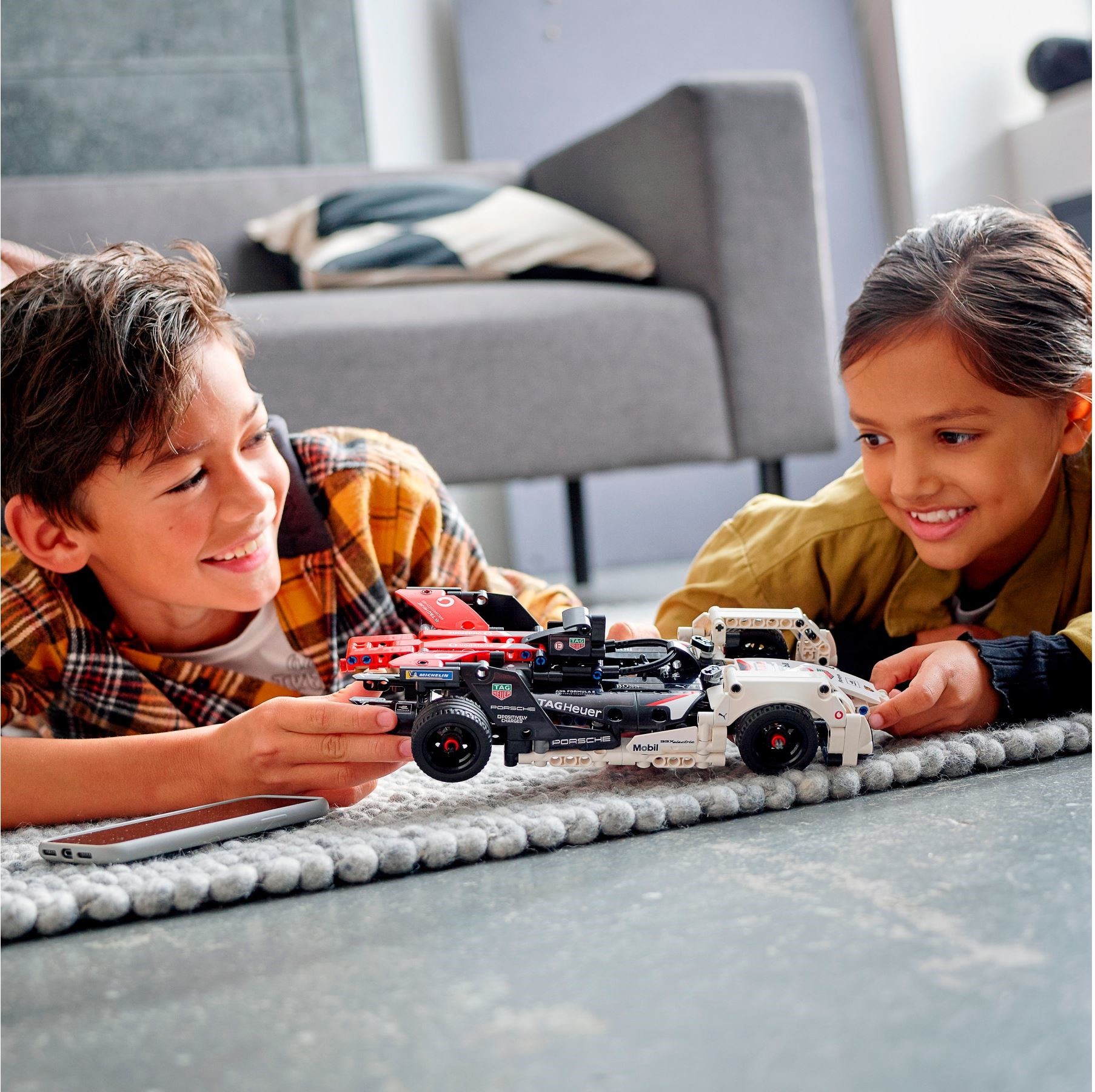 Конструктор LEGO Technic 247 дет. - фото 7