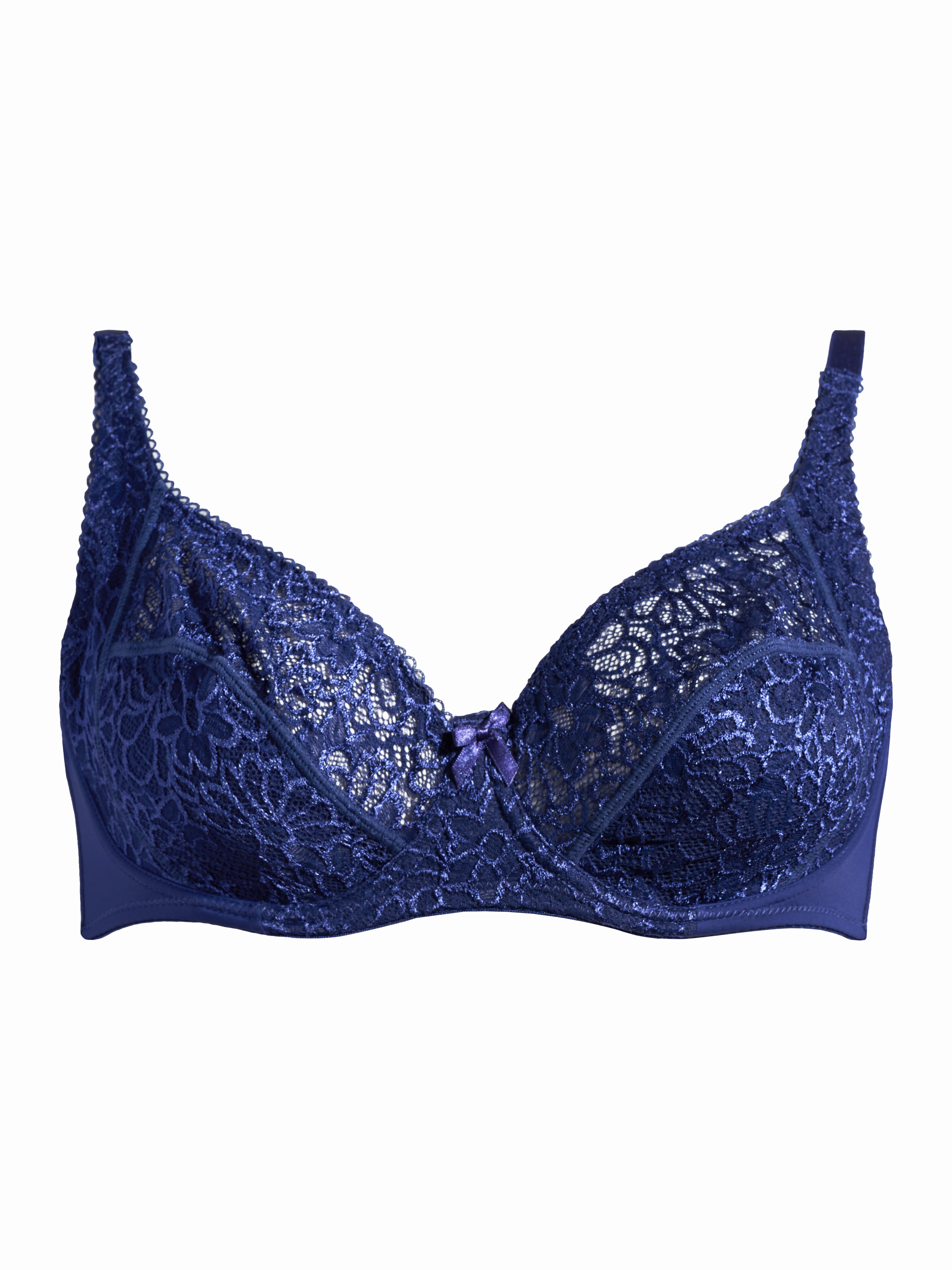Бюстгальтер Настроение женщины L00018/СИНИЙ - фото 2