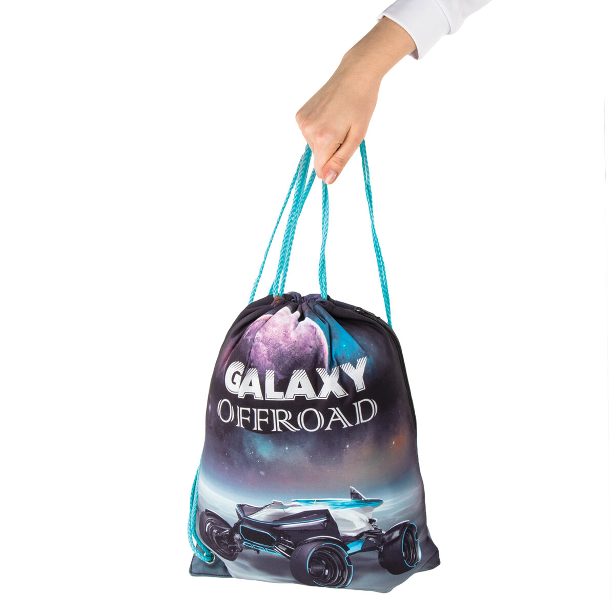 Мешок для обуви Brauberg - фото 5