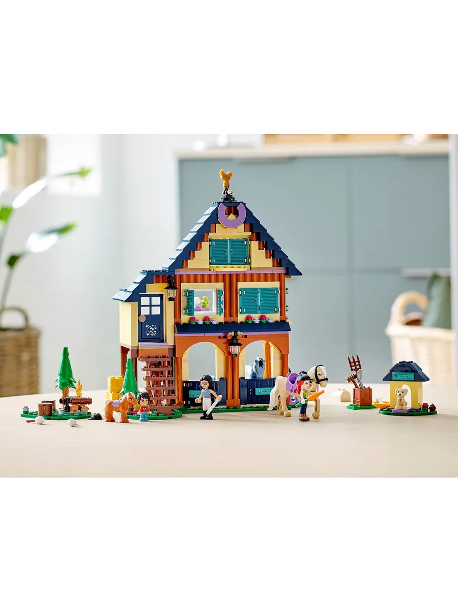 Конструктор LEGO Friends 511 дет. - фото 12