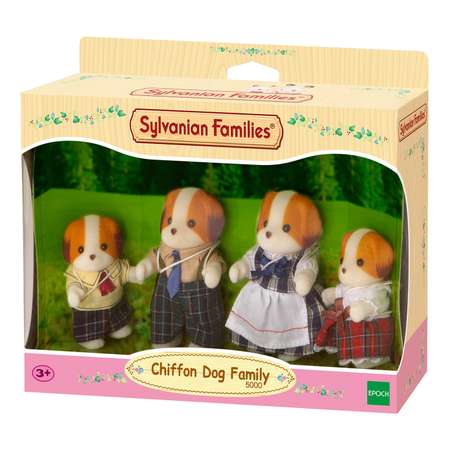 Игровой набор Sylvanian Families