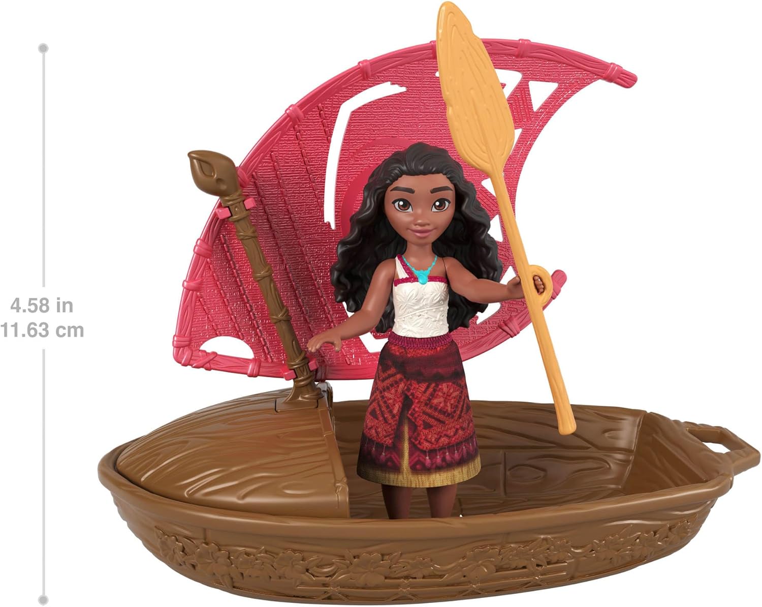 Игровой набор Arnetta Mattel Princess Moana - фото 6