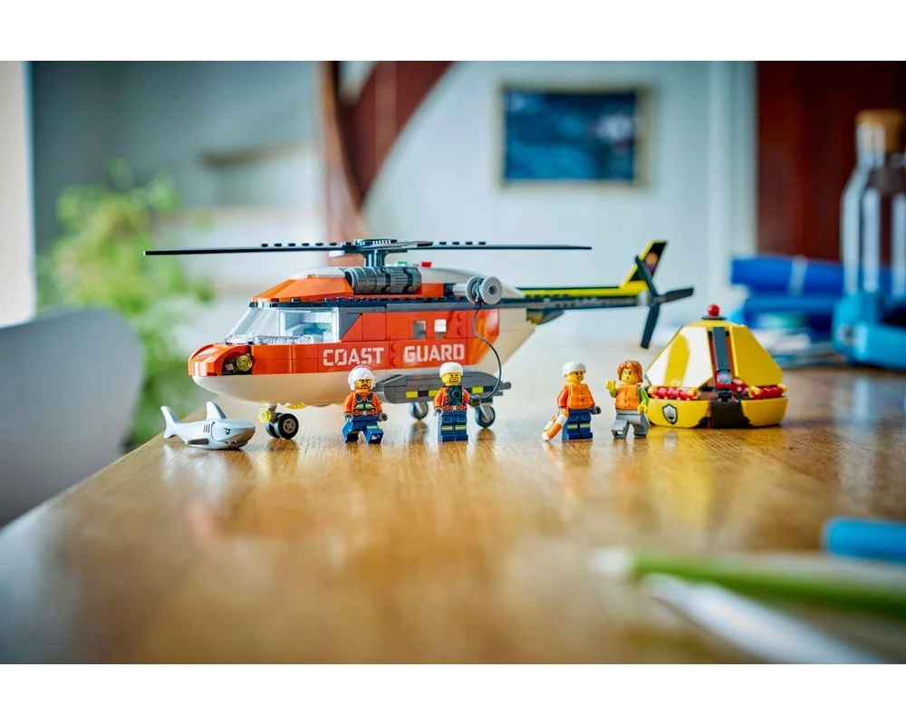 Конструктор LEGO City - фото 11
