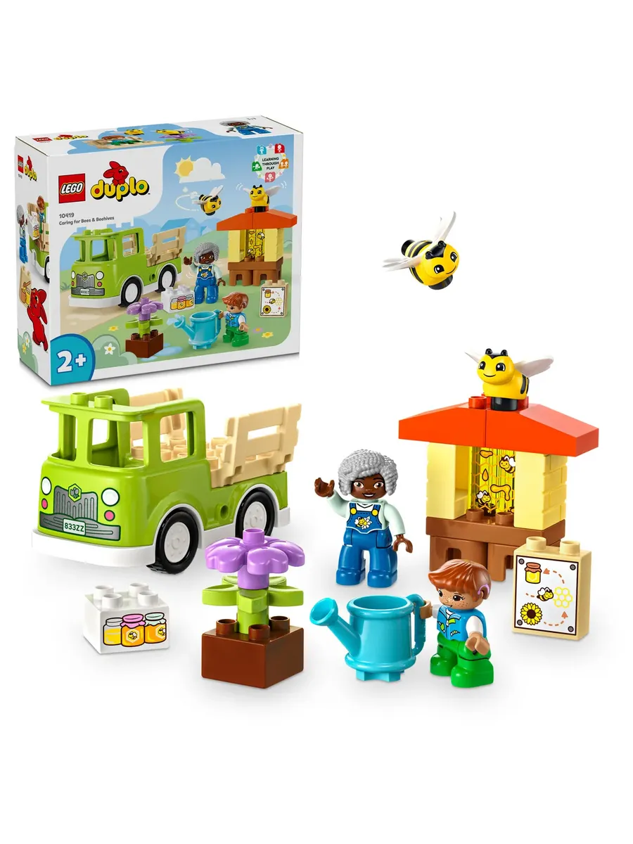 Конструктор LEGO DUPLO 22 дет. - фото 2