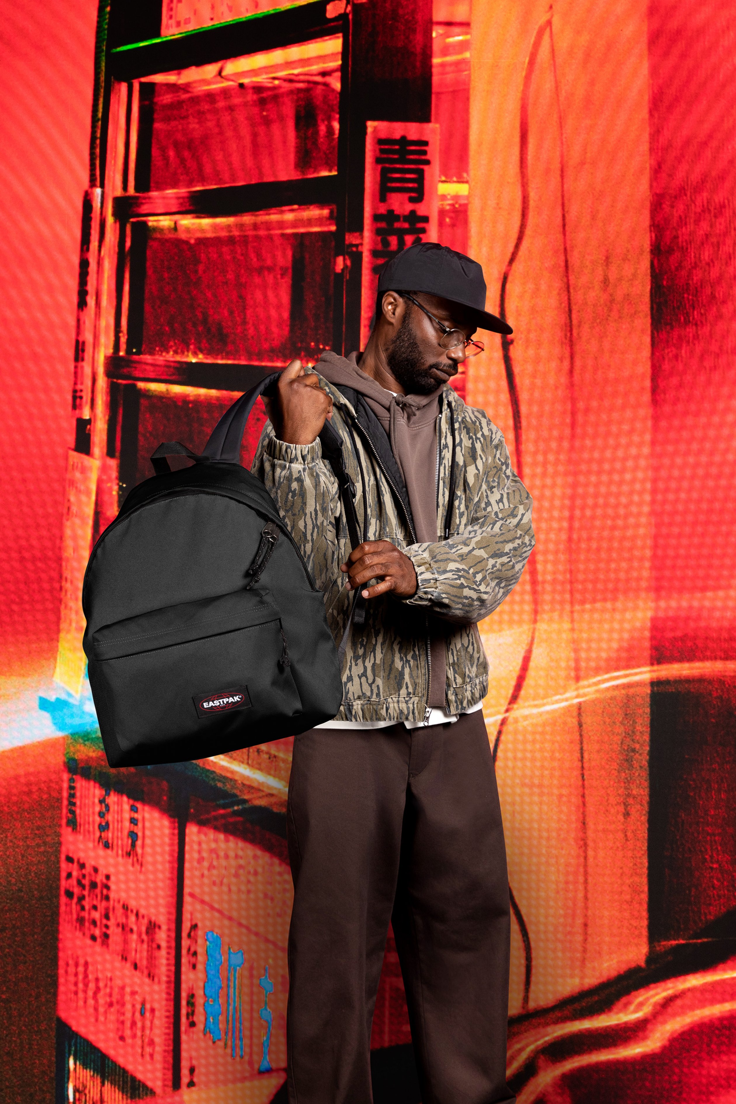 Рюкзак Eastpak padded pak'r - фото 7