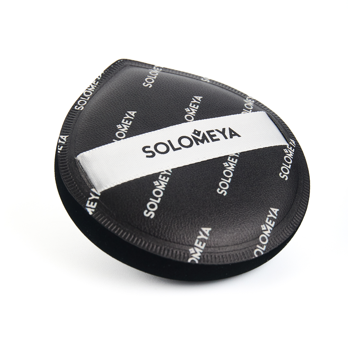 Спонж для макияжа SOLOMEYA Каплевидный - фото 7