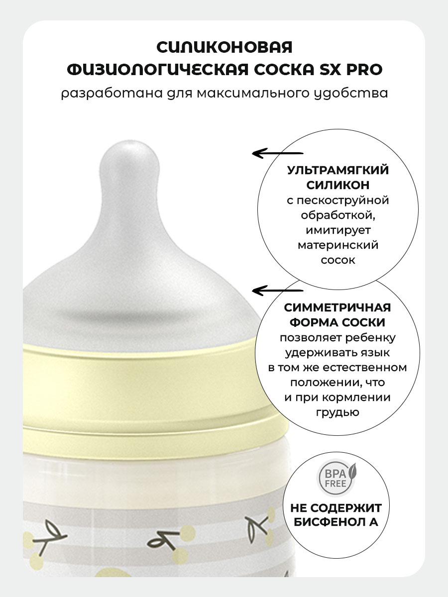 Бутылочка Suavinex 150 мл 1 шт. - фото 3