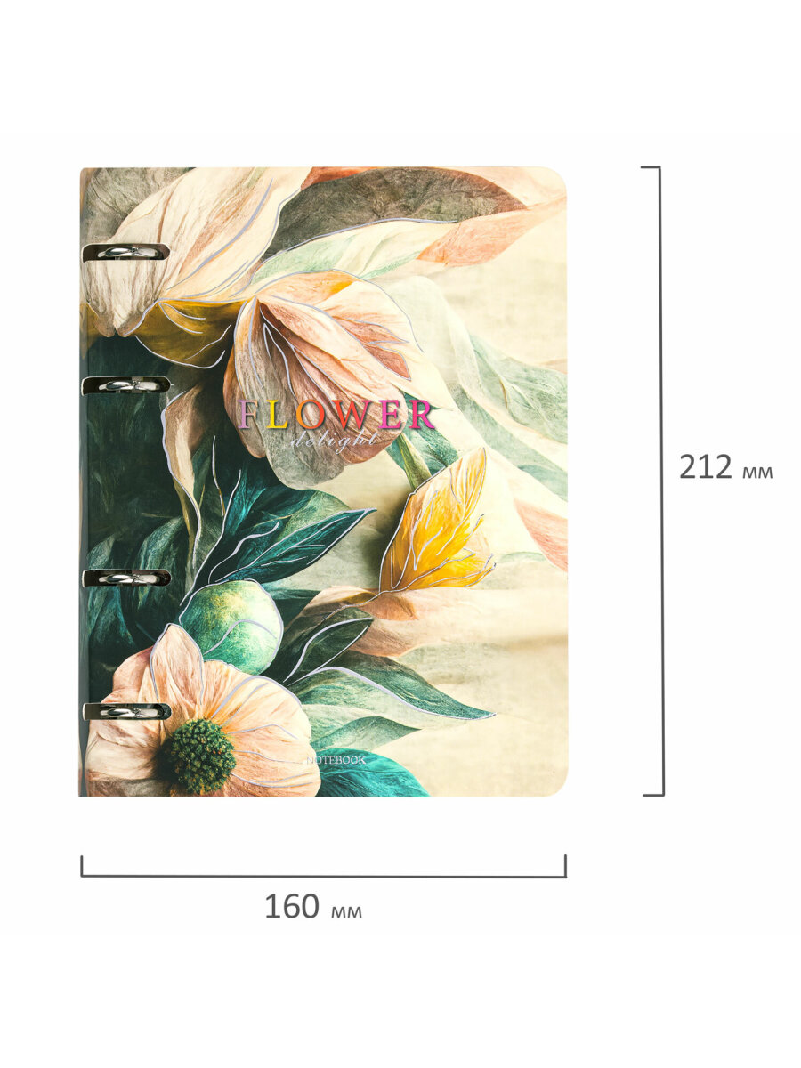 Тетрадь Brauberg клетка - фото 5