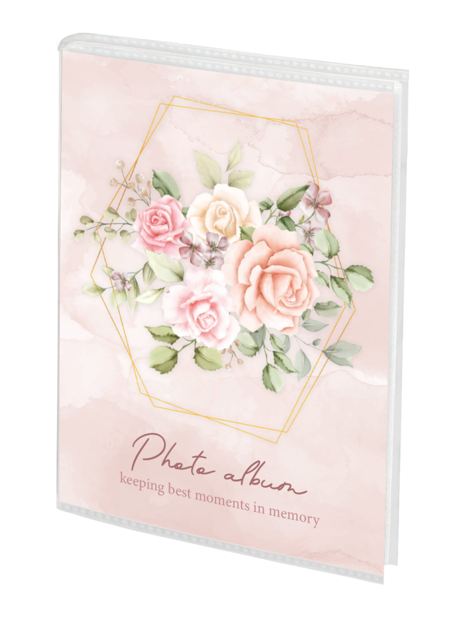 Фотоальбом для фотографий Brauberg семейный детский 36 фото 10х15 - фото 2