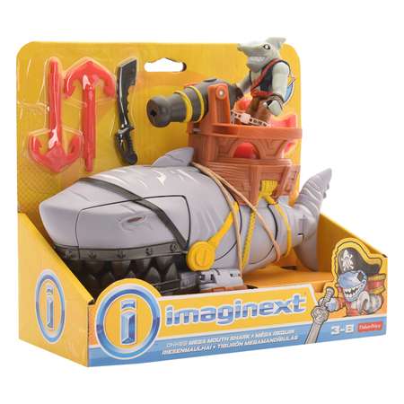Игровой набор IMAGINEXT