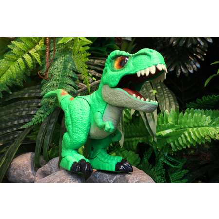 Игровой набор Dinos Unleashed Т-рекс