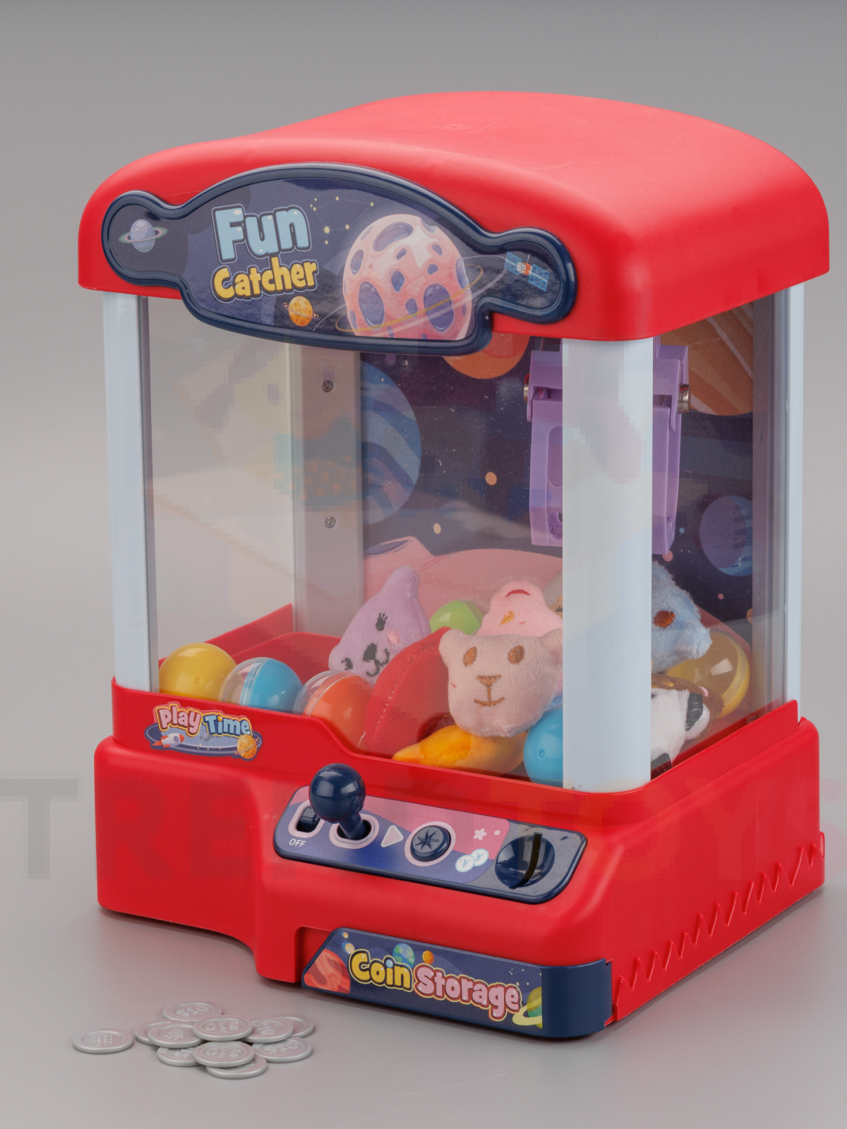 Игровой набор TrendToys Поймай игрушку - фото 12