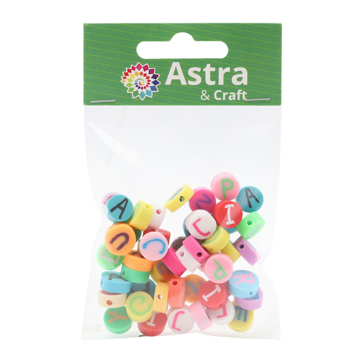 Набор для творчества Astra Craft бисер Бусины - фото 4