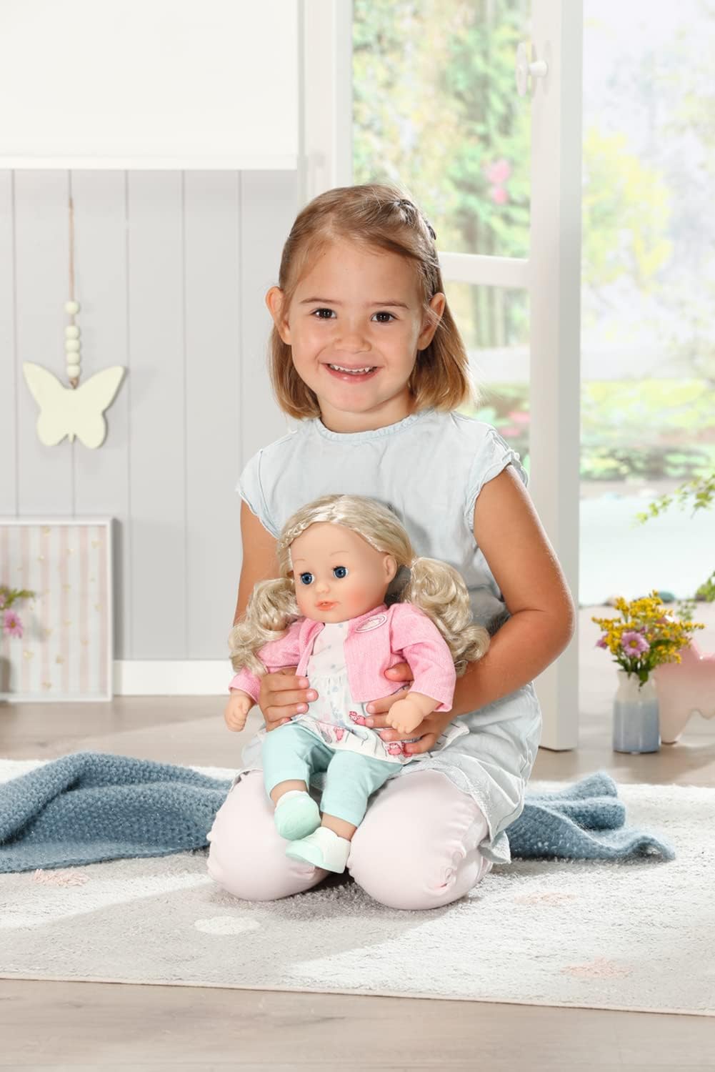 Кукла Baby Annabell София с аксессуарами 709863-116722 709863-116722 - фото 13