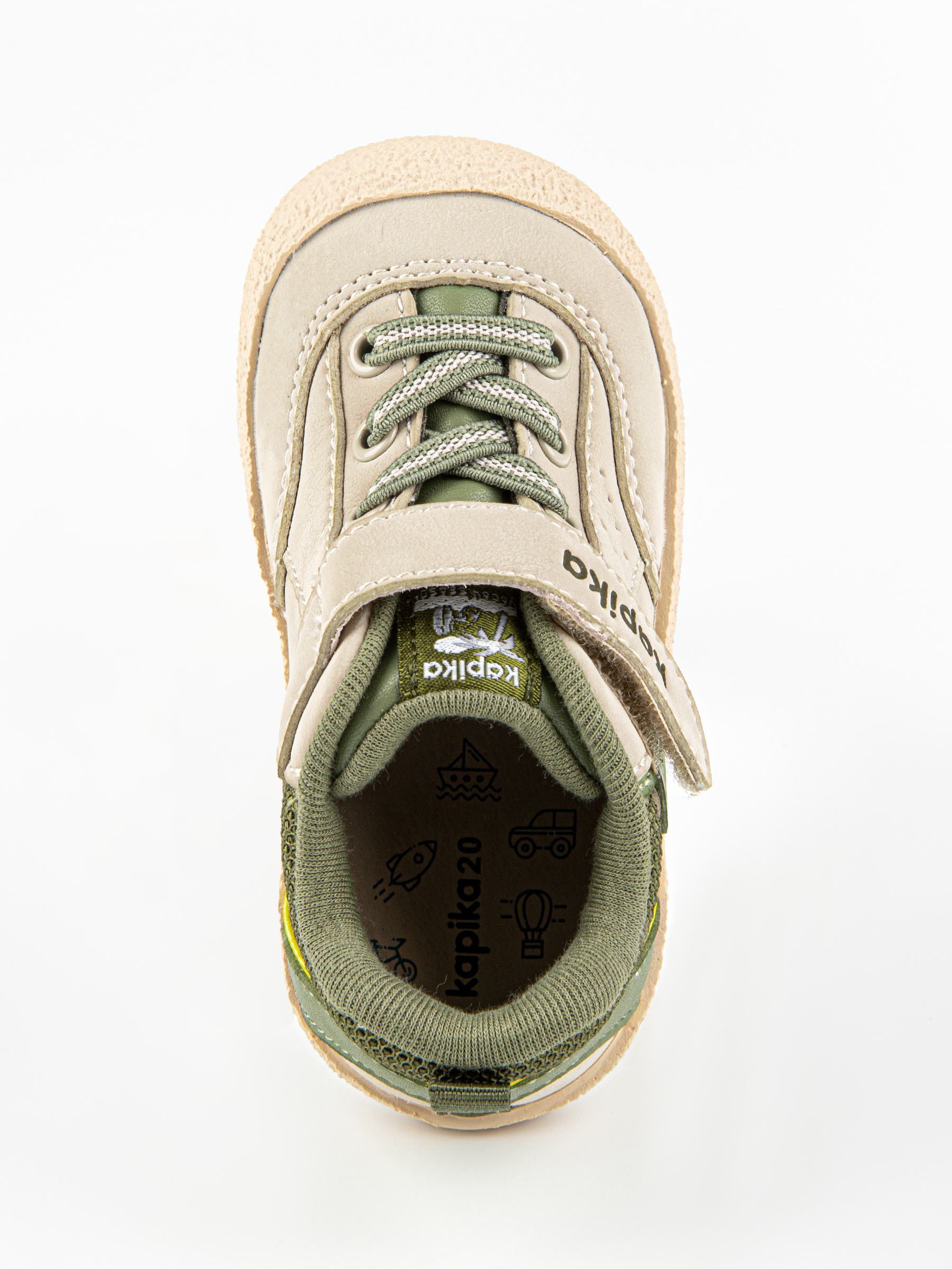 Полуботинки Kapika 10257к-1 - фото 7