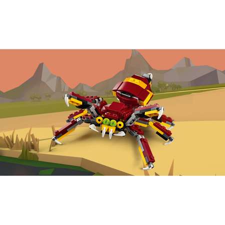 Конструктор LEGO Creator блочный