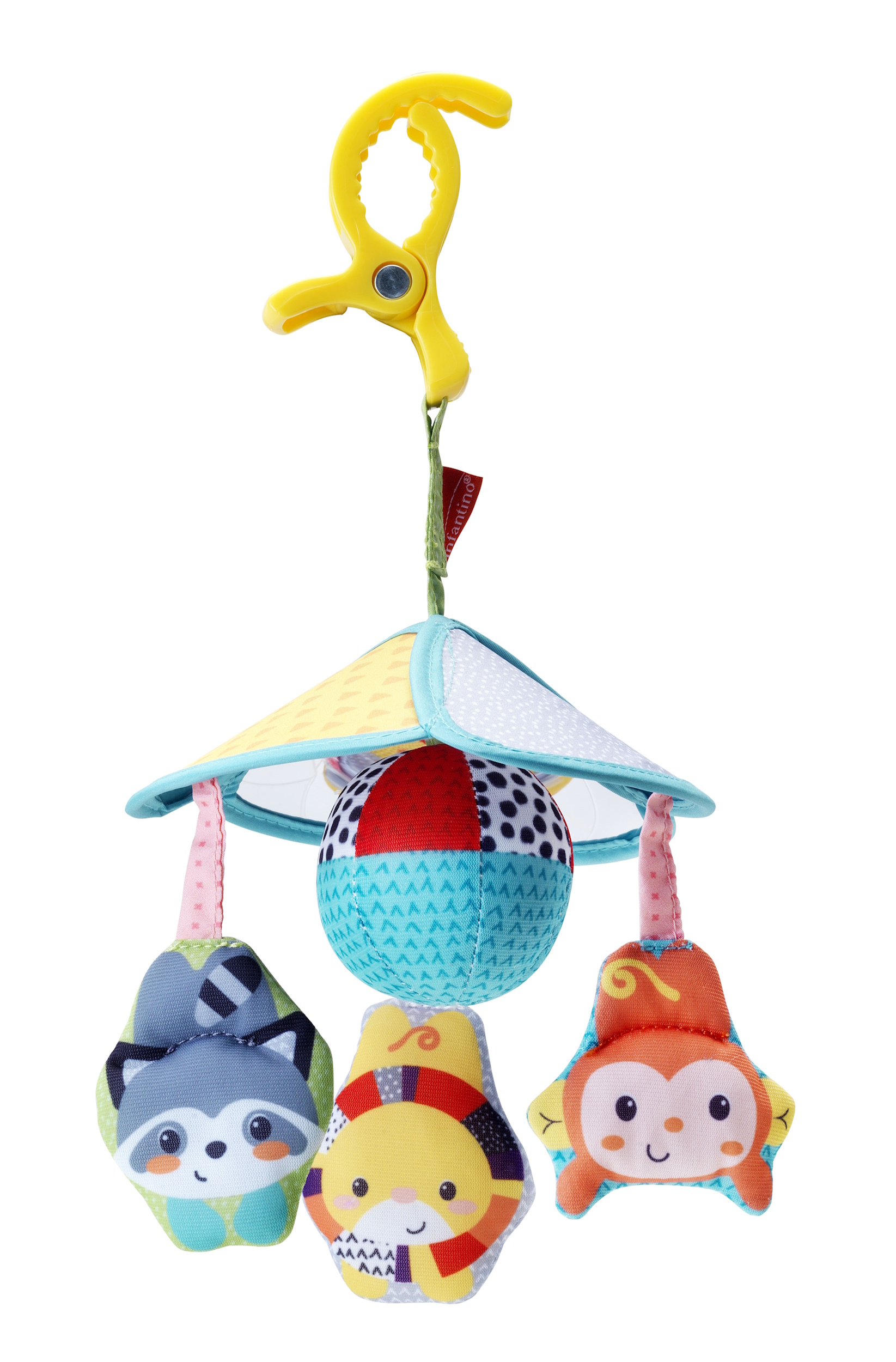 Мобиль INFANTINO прищепка - фото 1