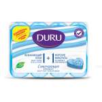 Мыло DURU 4 шт. 80 г