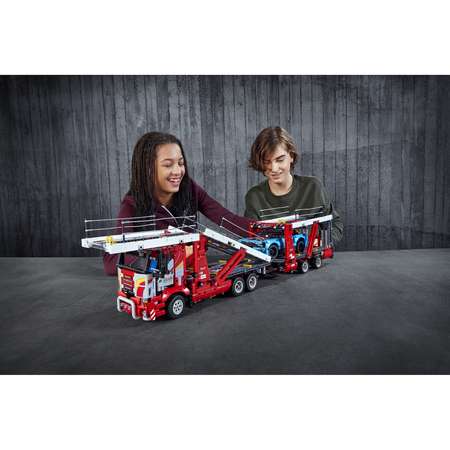 Конструктор LEGO Technic блочный