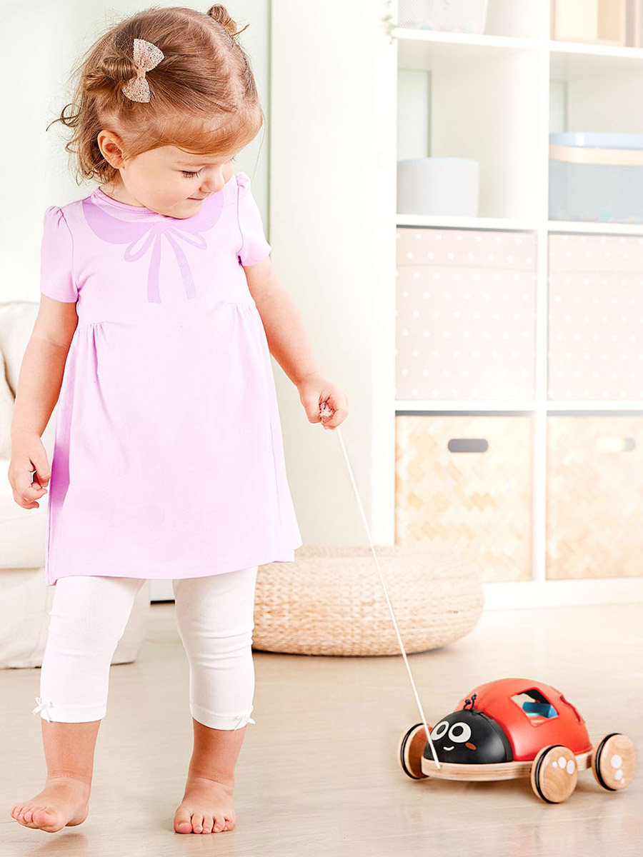 Игрушка Hape каталка Божья коровка - фото 2