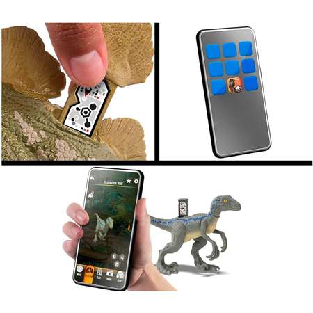Фигурка Jurassic World Gigantic Trackers