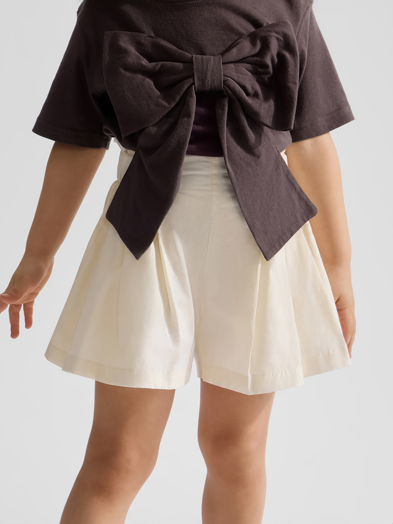 Шорты Happy Baby 88708-1_milky-cream - фото 1