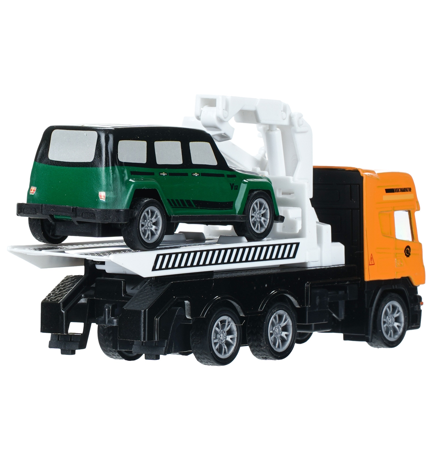 Игровой набор Технопарк Эвакуатор в ассортименте 416445 - фото 2