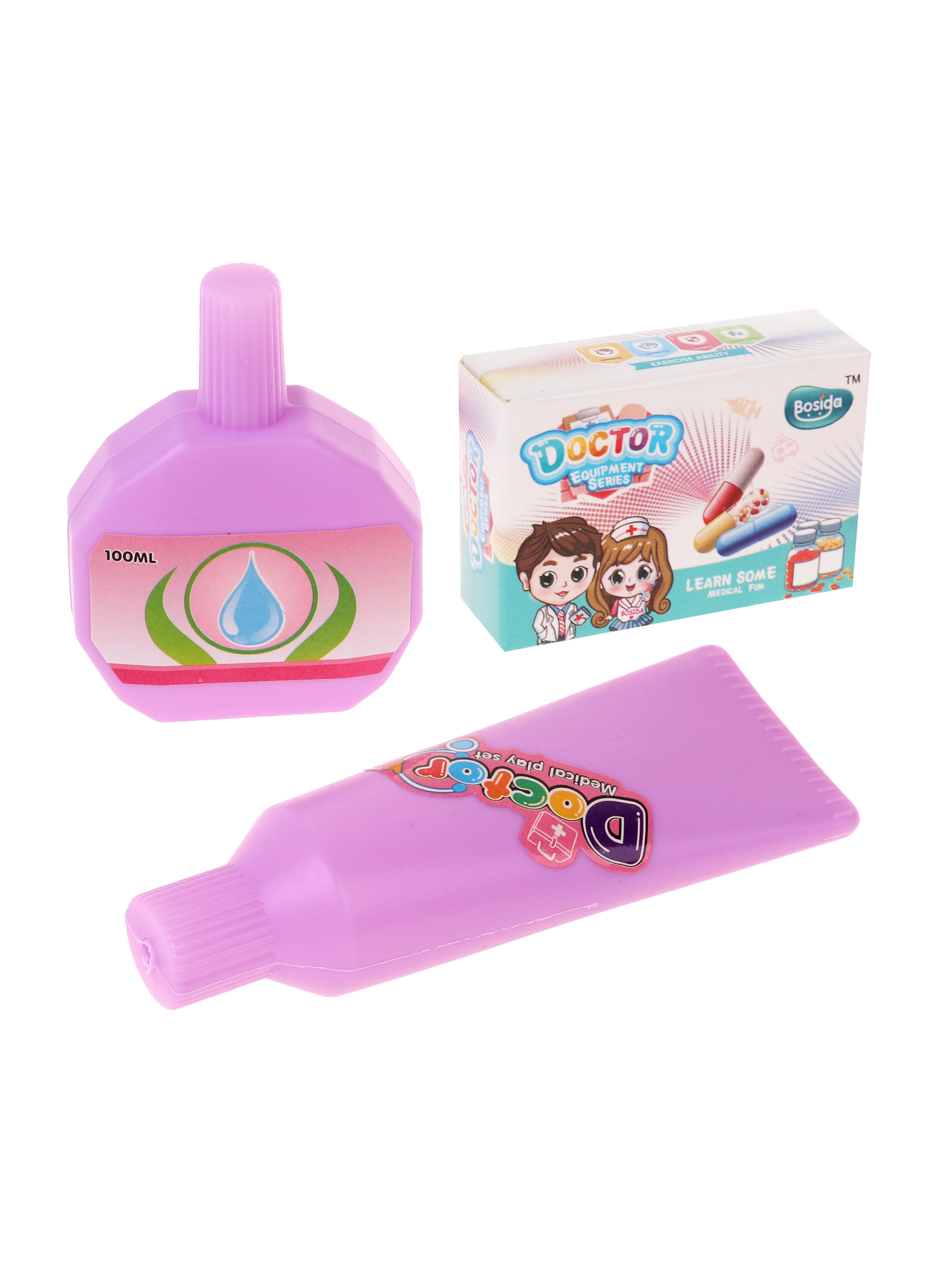 Игрушка Наша Игрушка Доктор (инструменты) - фото 4