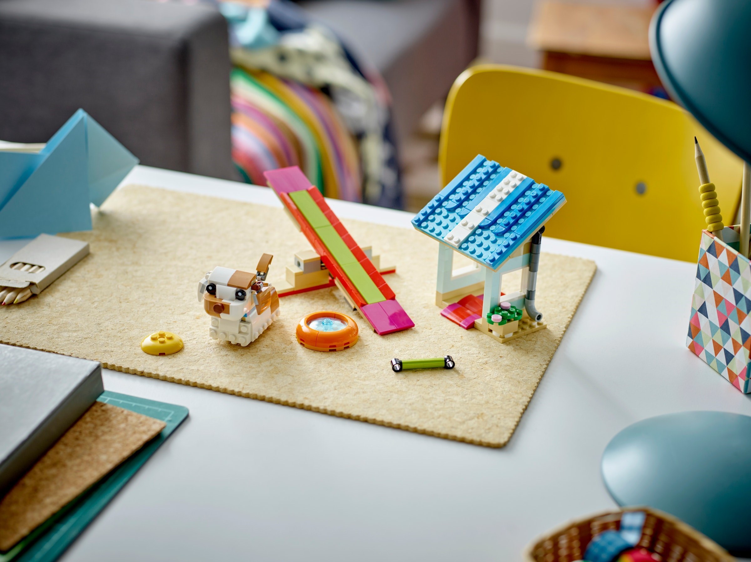 Конструктор LEGO Creator 31155 - фото 10