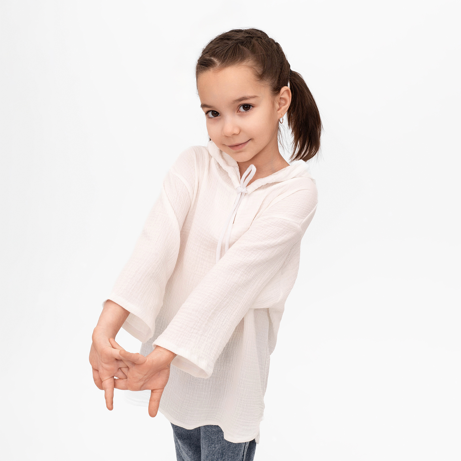 Туника ULTRA 932 молочный - фото 26