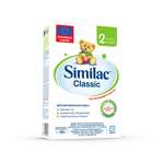 Смесь Similac Классик 2 300г с 6месяцев