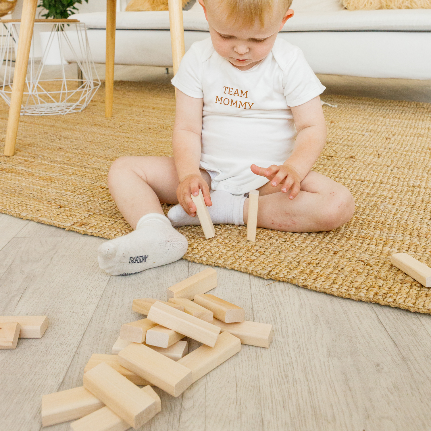 Настольная игра Ulanik Падающая башня - фото 10