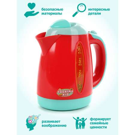 Игрушка Veld Co чайник
