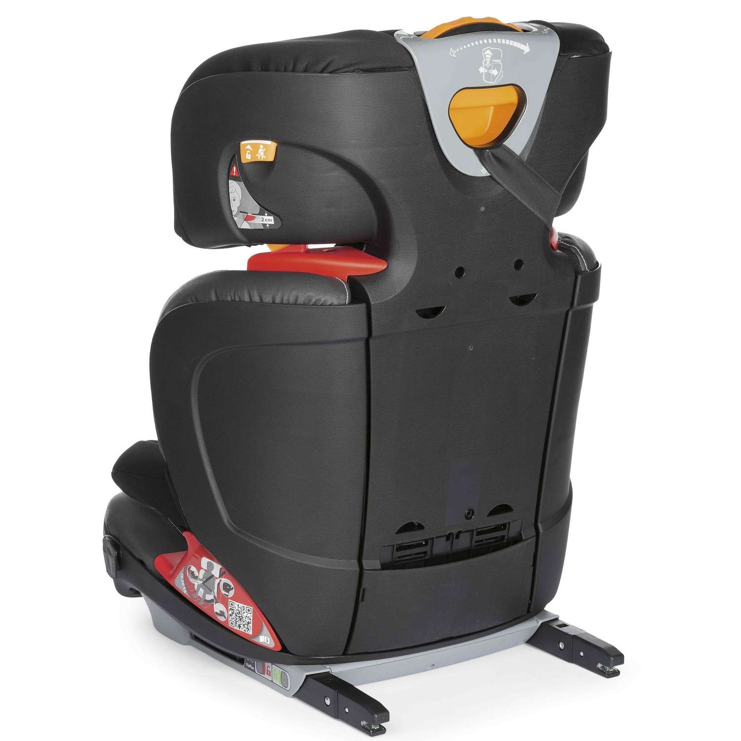 Автокресло Chicco Isofix 2/3 (15-36 кг) - фото 6