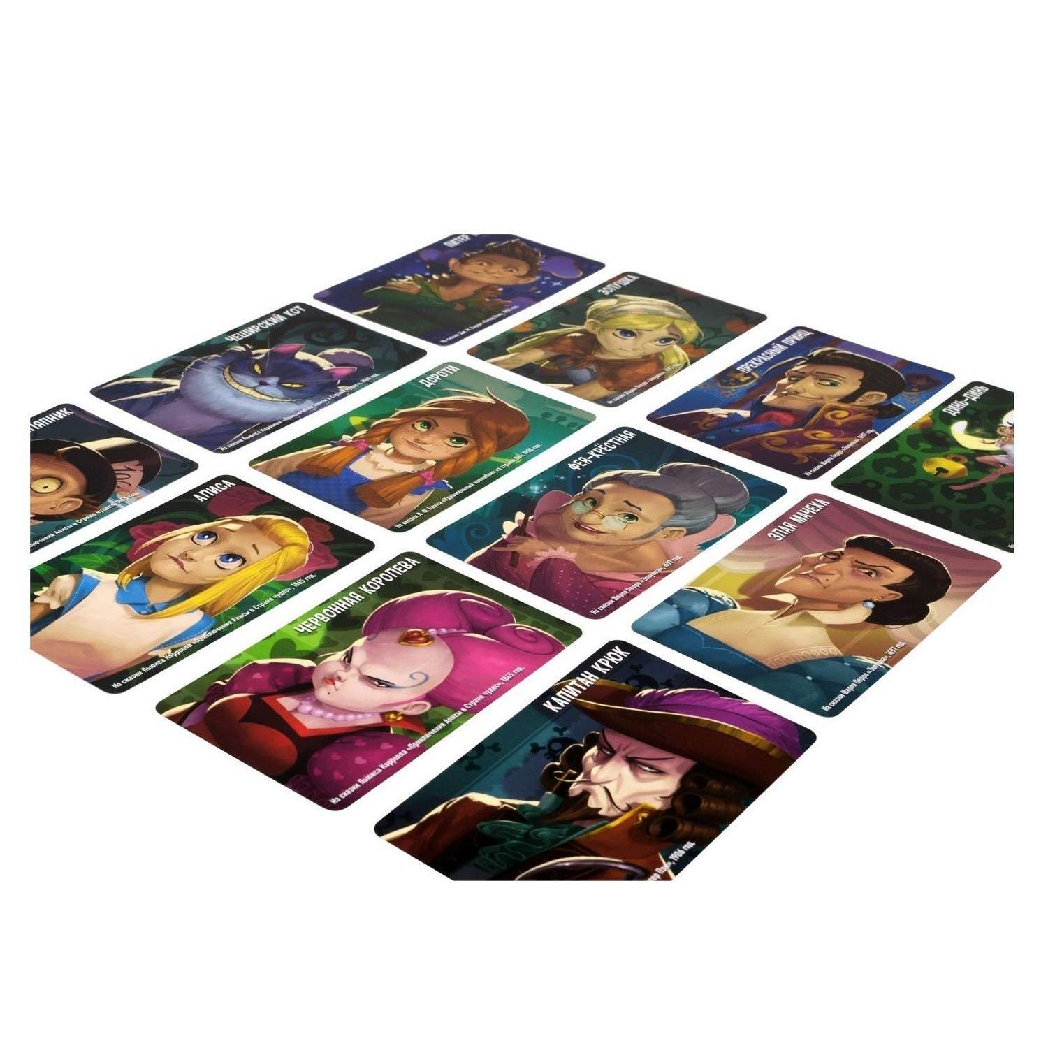 Настольная игра Hobby World Similo Сказки - фото 4