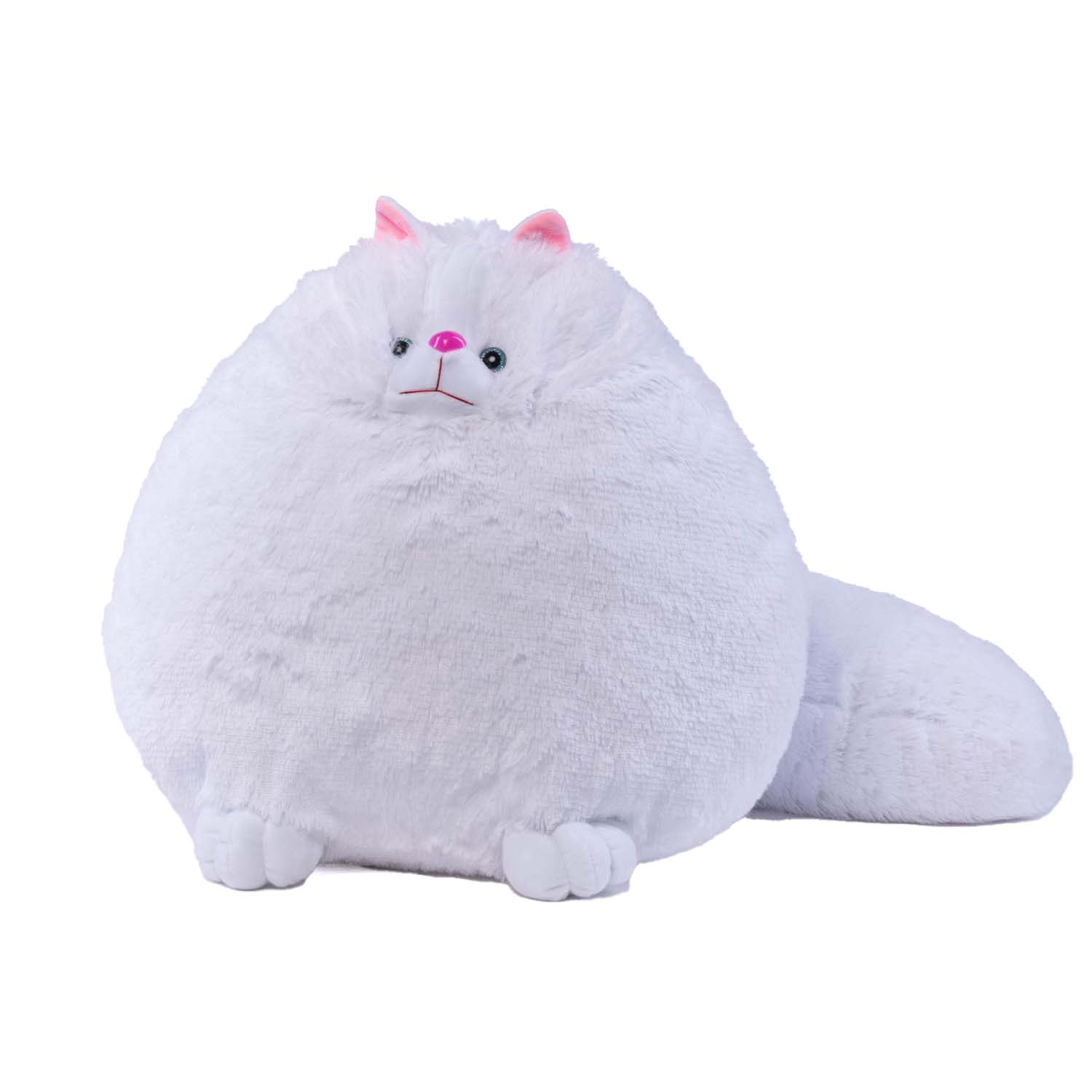 Мягкая игрушка Нижегородская игрушка котик См-808 39 см - фото 2