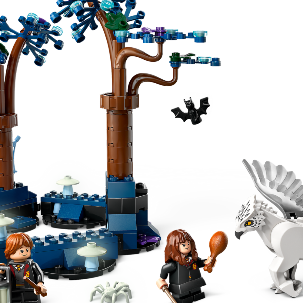 Конструктор LEGO Harry Potter 744 дет. - фото 3