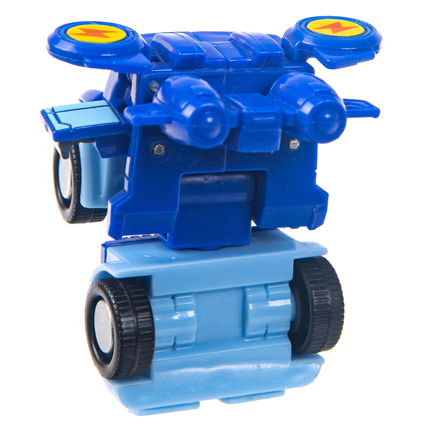 Автомобиль Super Wings Лео EU750032 - фото 4