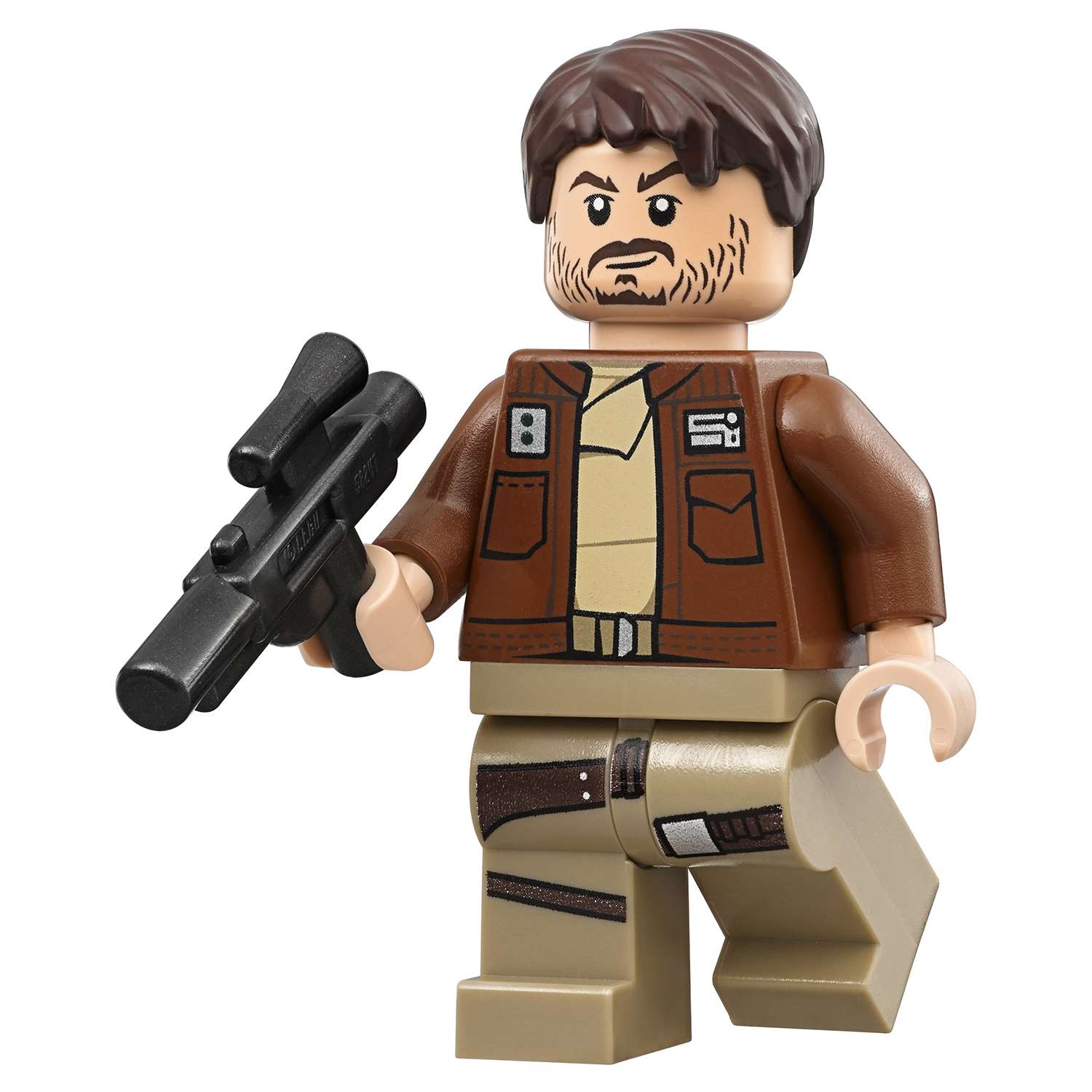 Конструктор LEGO Star Wars Битва на Скарифе блочный - фото 13