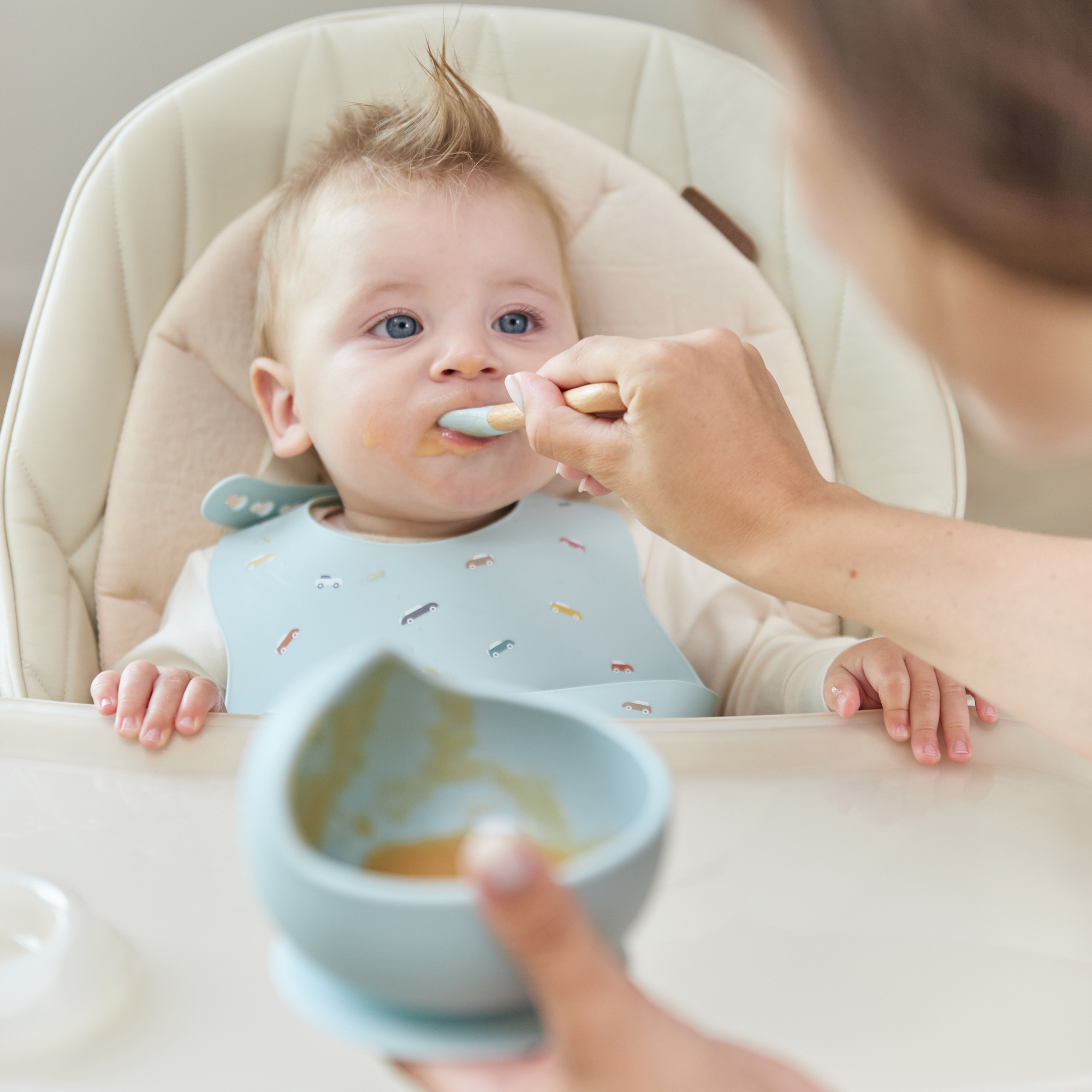 Набор посуды Happy Baby - фото 10