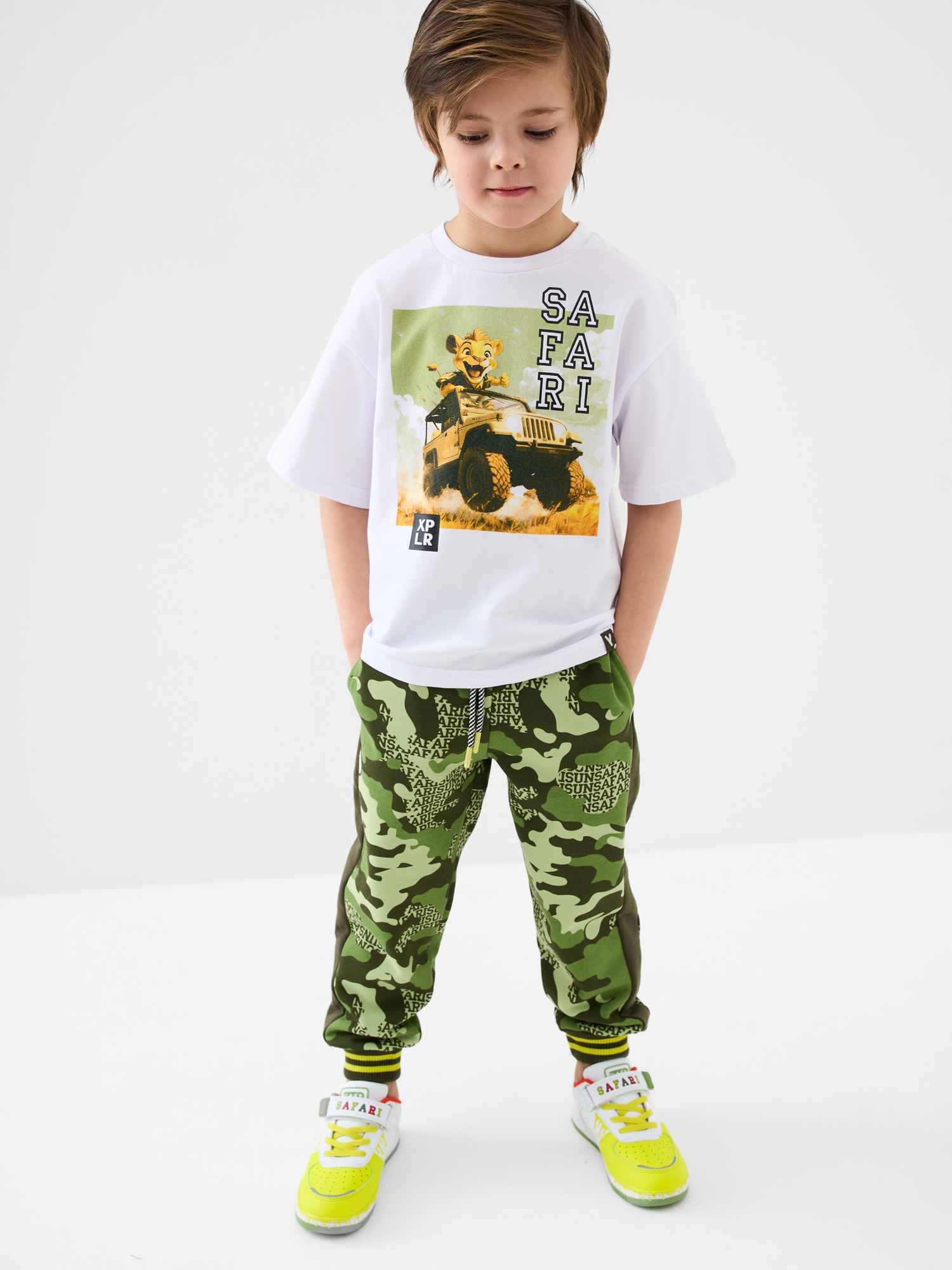 Футболка PlayToday 12612341 - фото 2