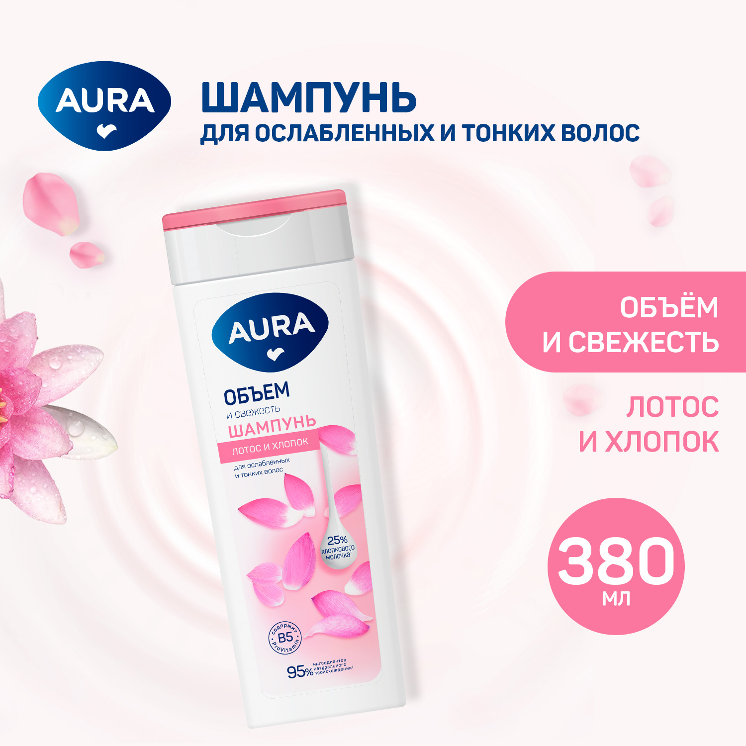 Набор средств AURA - фото 4