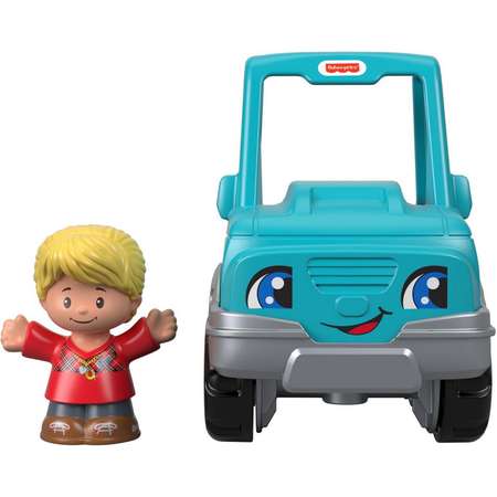 Внедорожник Fisher Price Пикап