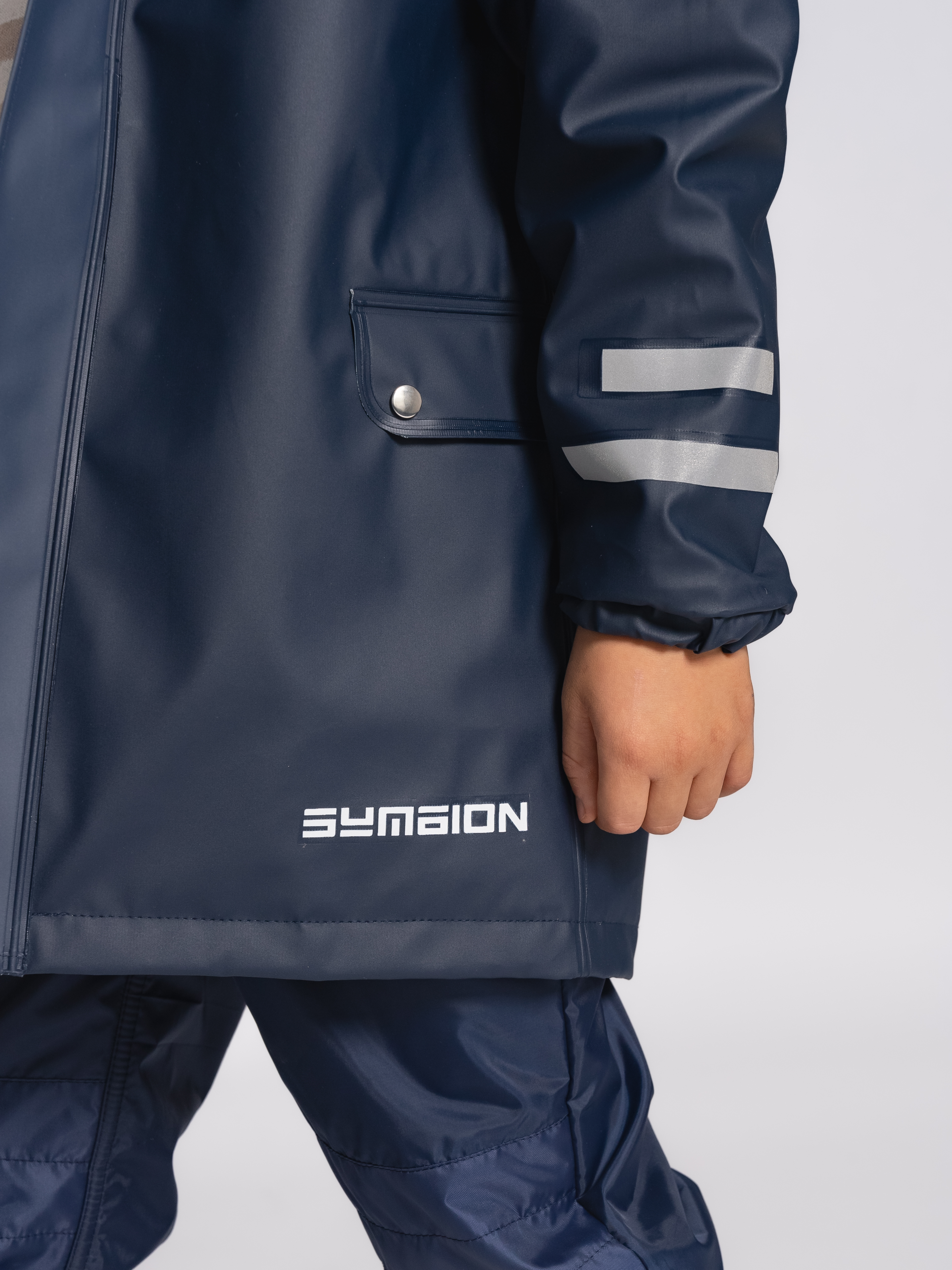 Куртка SYMBION KDIX_DBLUE - фото 12