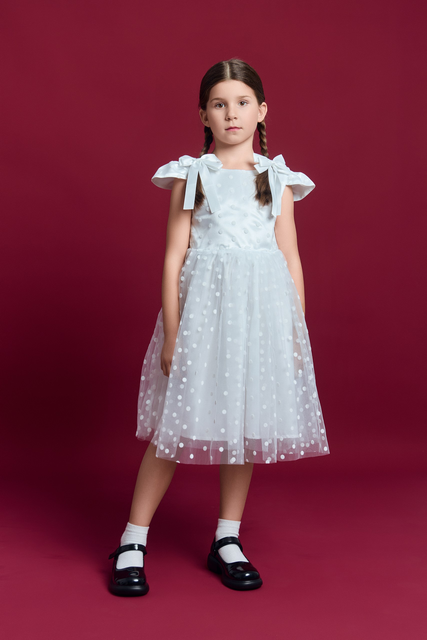 Платье School and Style ПБ002 - фото 5