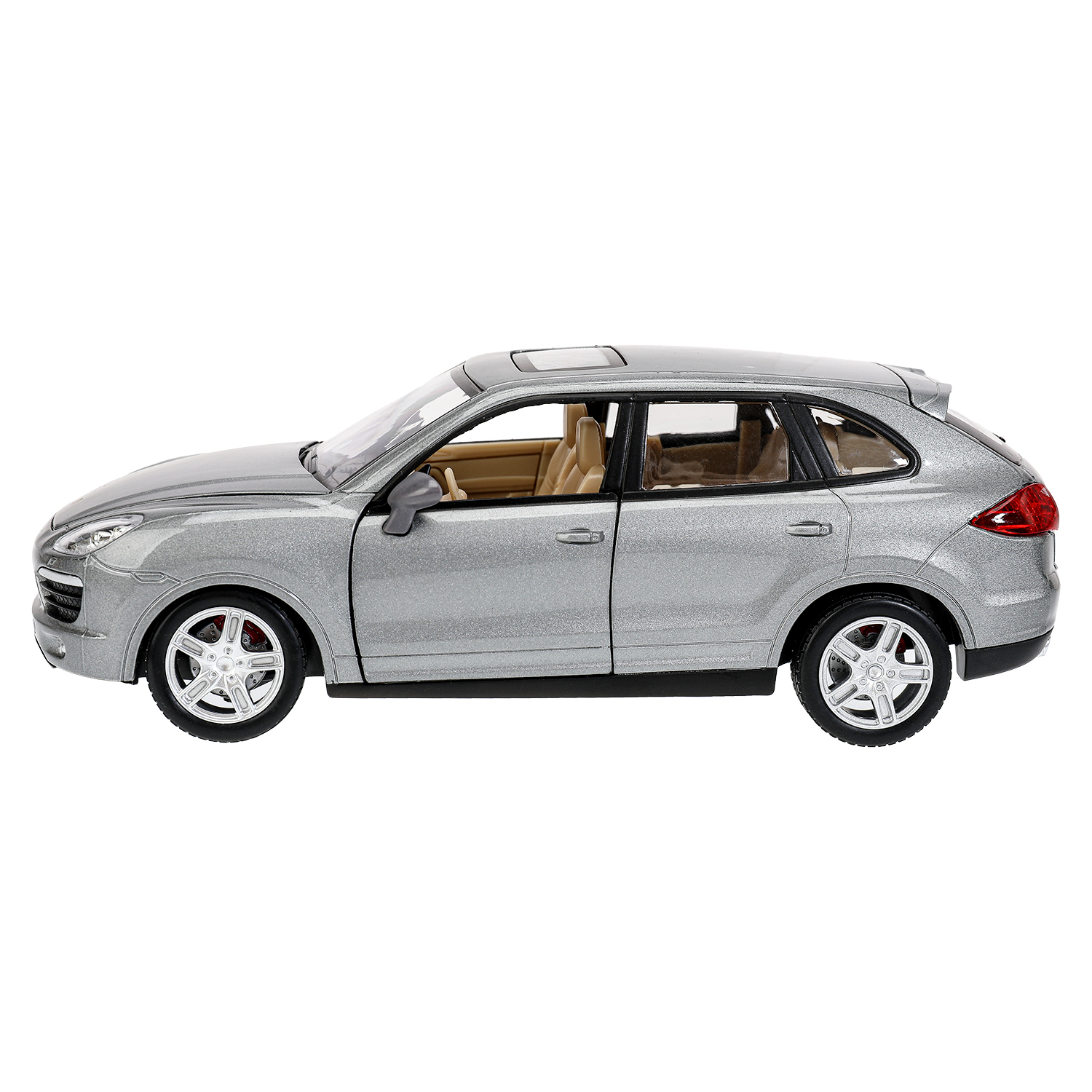 Автомобиль Технопарк Porsche 1:24 380099 - фото 3