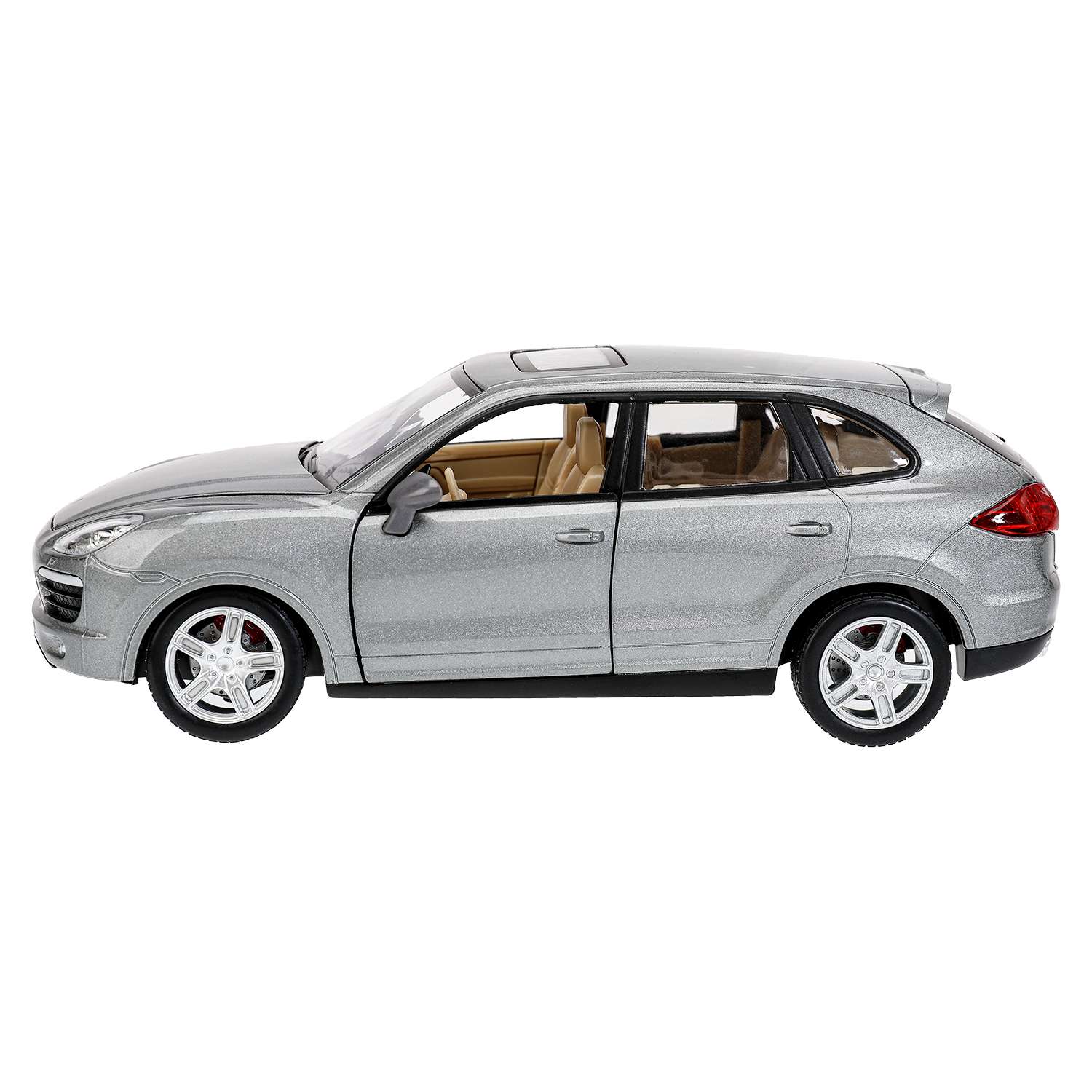 Автомобиль Технопарк Porsche 1:24 380099 - фото 3