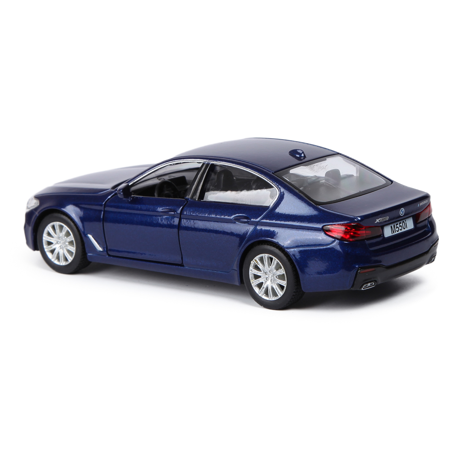 Автомобиль Mobicaro BMW M550i 1:32 в ассортименте 544038 - фото 3