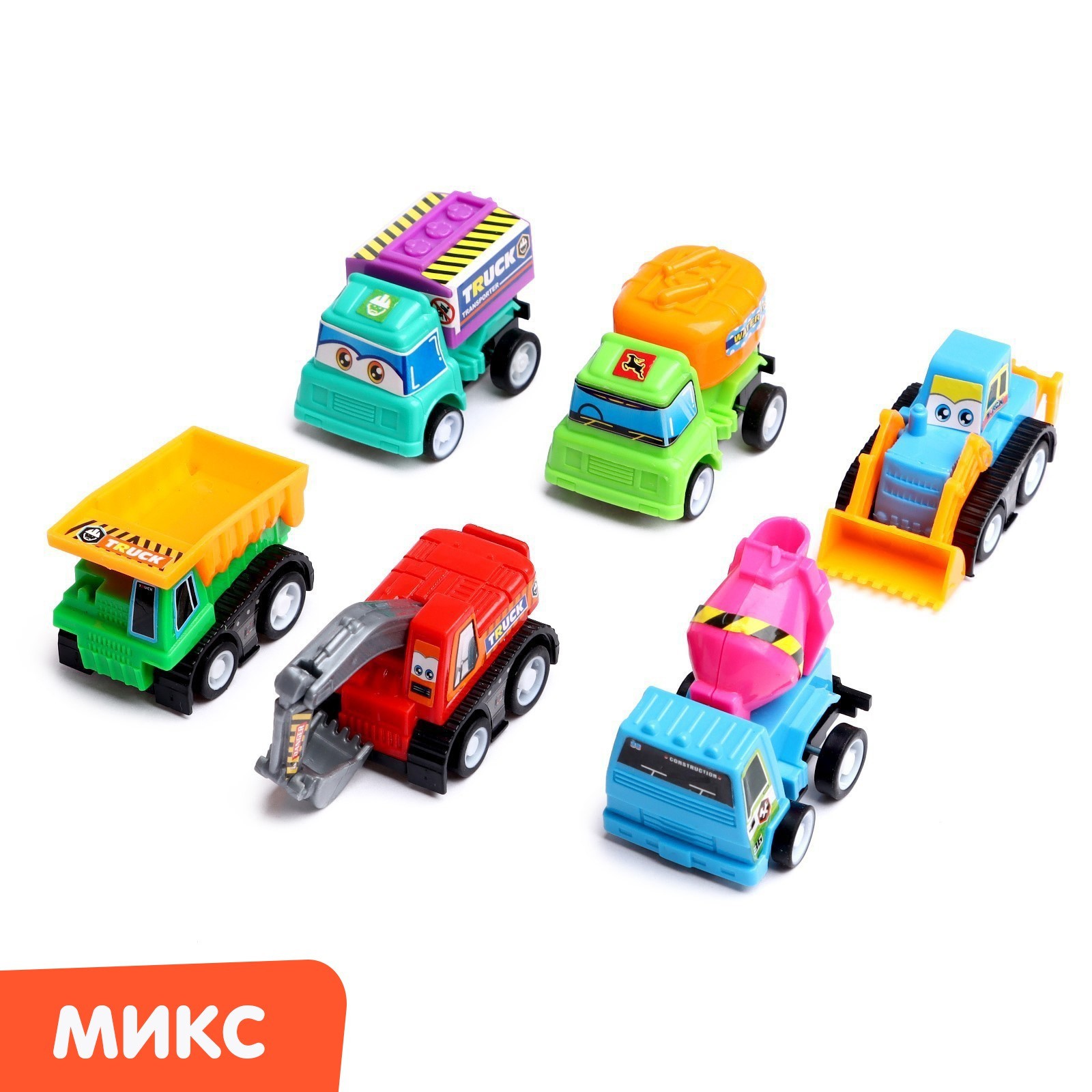 Автомобиль Sima-Land 5555324 - фото 6