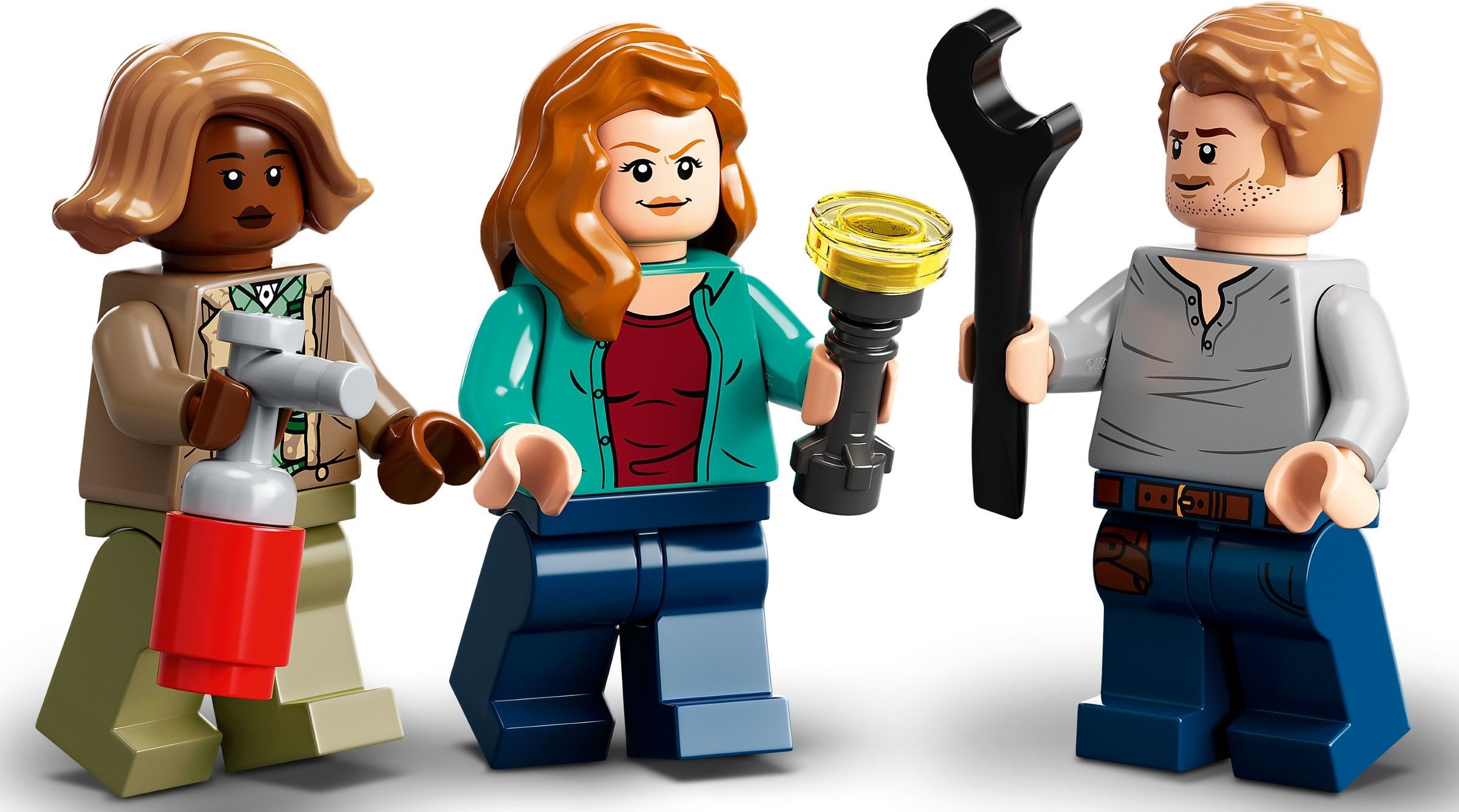 Конструктор LEGO Jurassic World 76947 306 дет. - фото 2